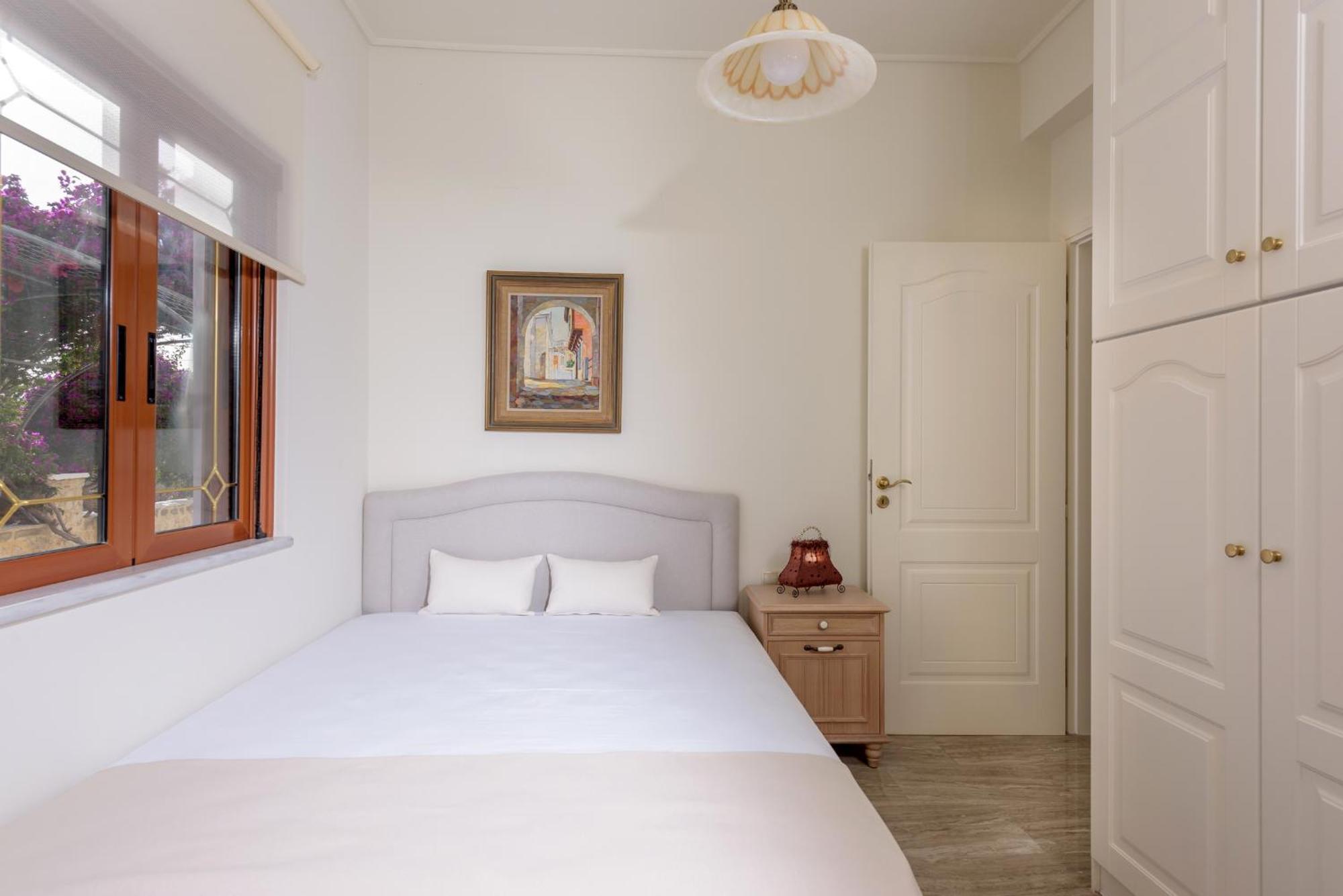Villa Araucaria - Private Pool, Jacuzzi, Sea View Rethymno  Exterior photo
